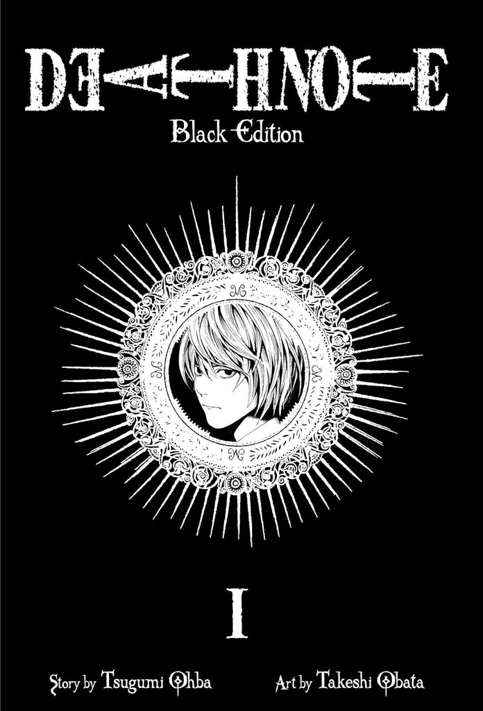 Death Note Black Edition: Volume 1