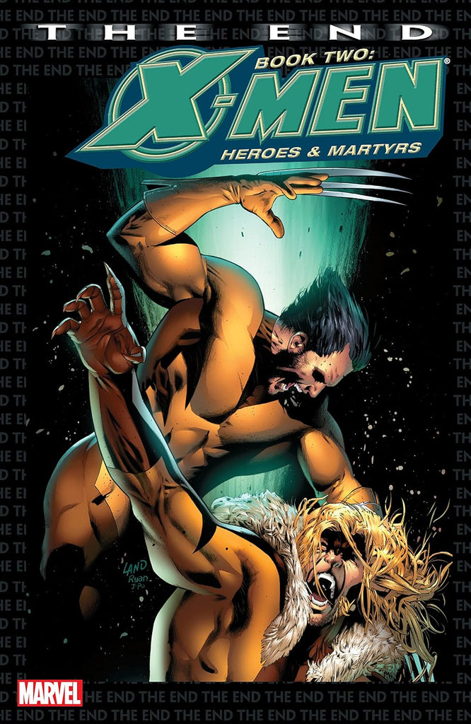 X-Men: The End Book Two