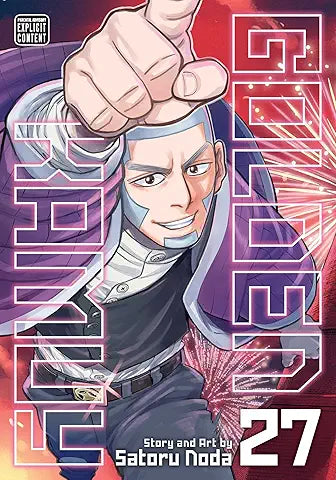Golden Kamuy, Vol. 27