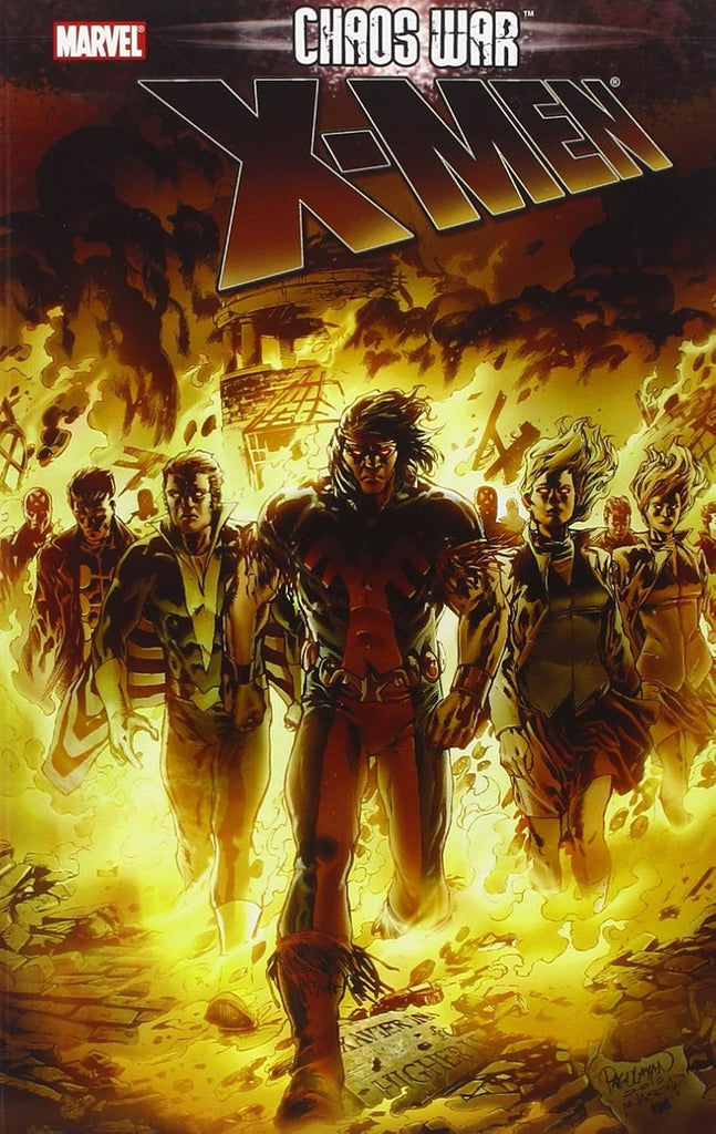 X-Men: Chaos War