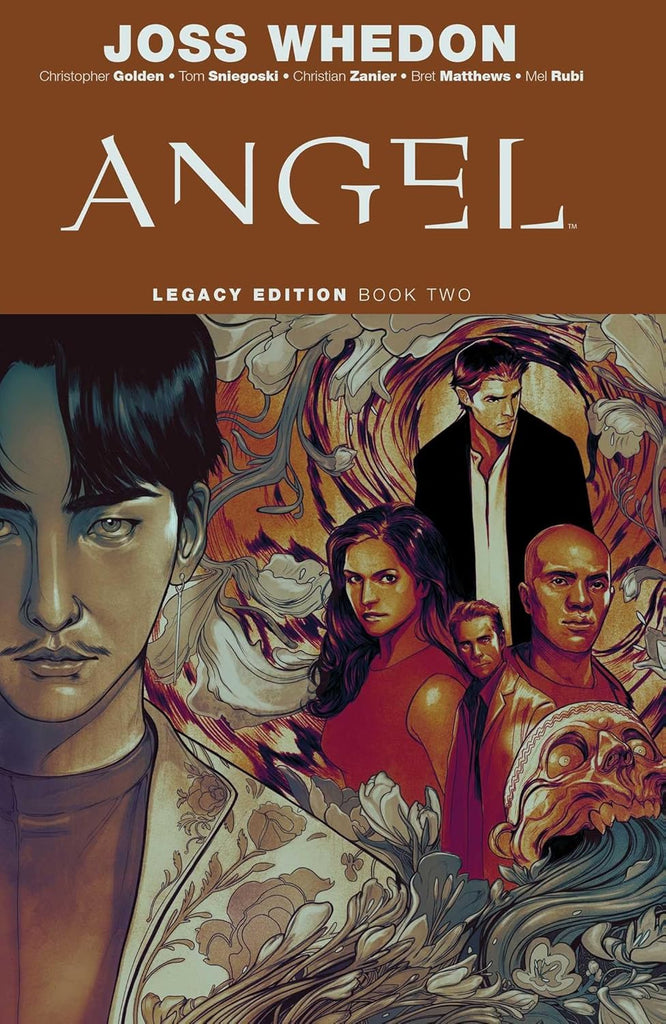 Angel Legacy Edition Book Two: Volume 2