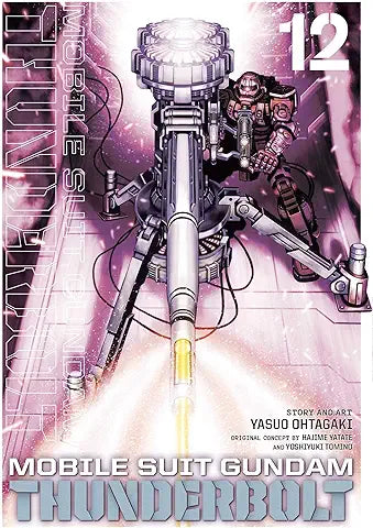 Mobile Suit Gundam Thunderbolt, Vol. 12