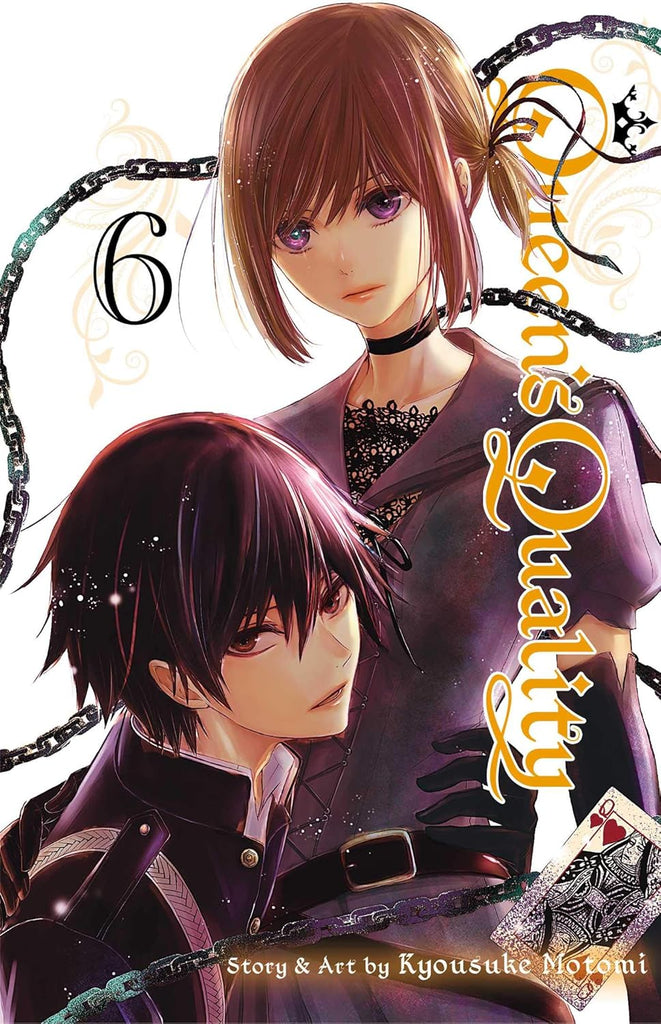 Queen's Quality, Vol. 6