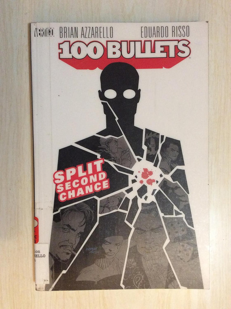 100 Bullets Vol 2