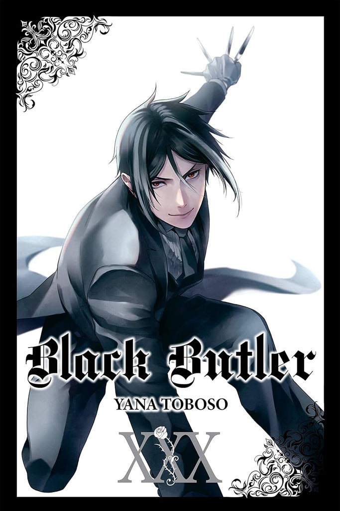 Black Butler, Vol. XXX
