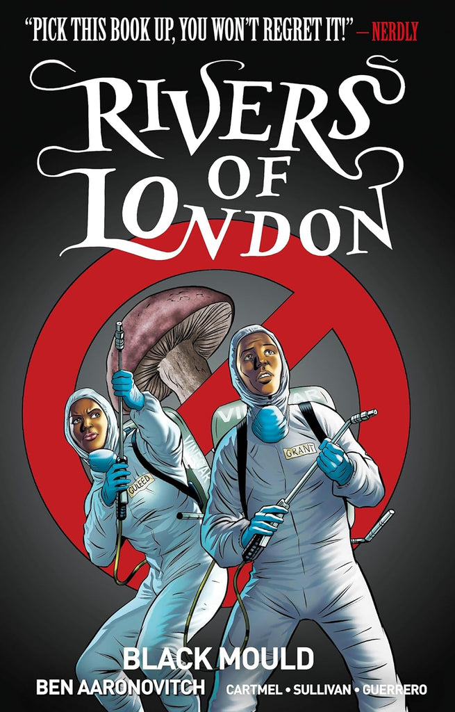 Rivers Of London: Black Mould: Volume 3