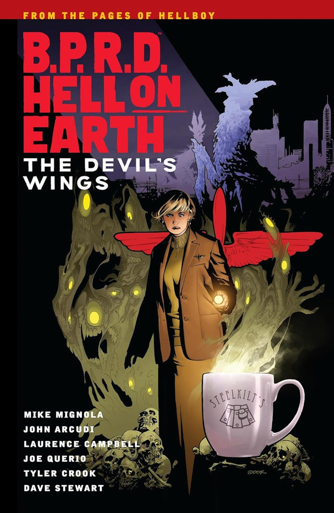 B.P.R.D. Hell On Earth Volume 10