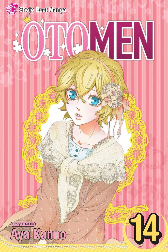 Otomen Vol.14