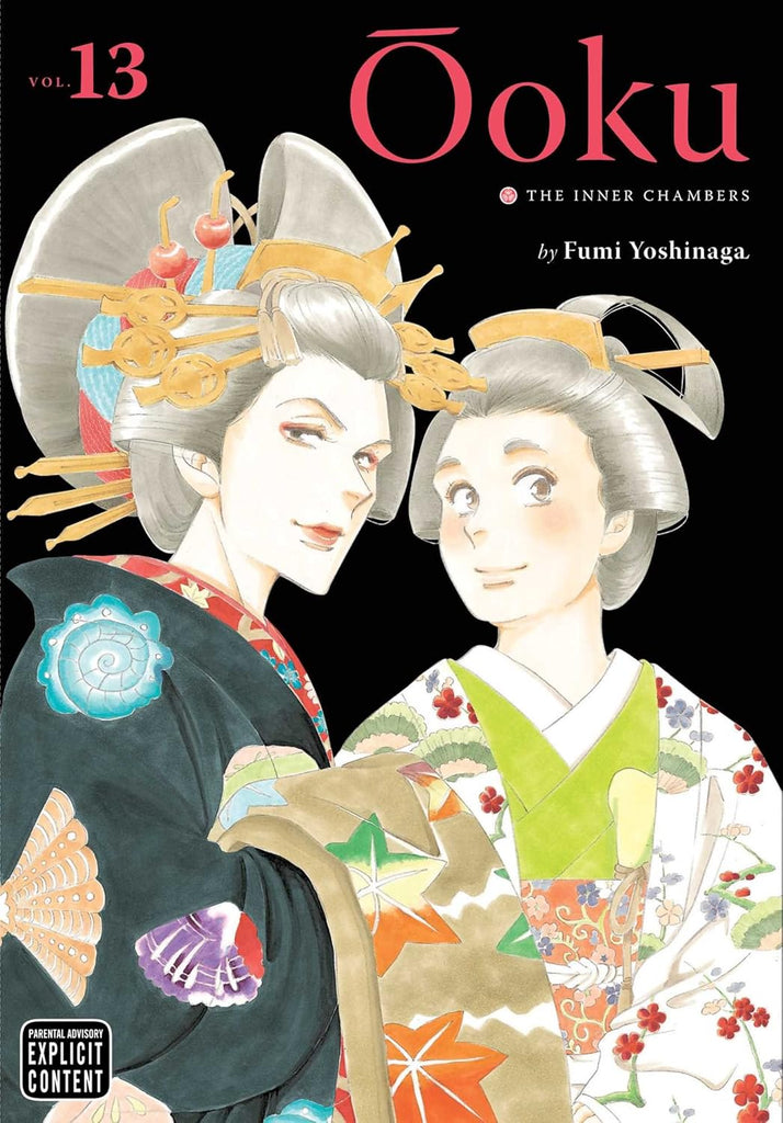 Ôoku The Inner Chambers, Vol. 13