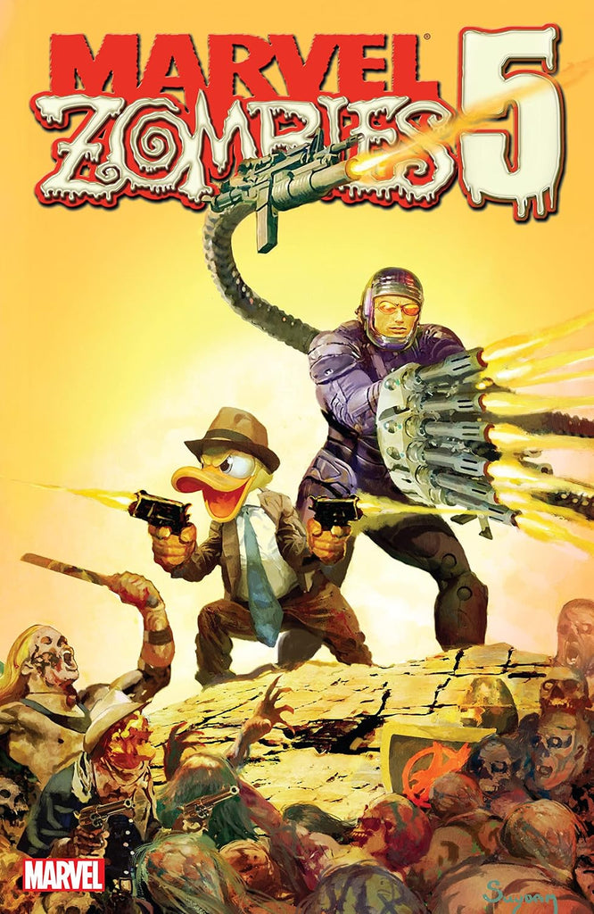 Marvel Zombies 5