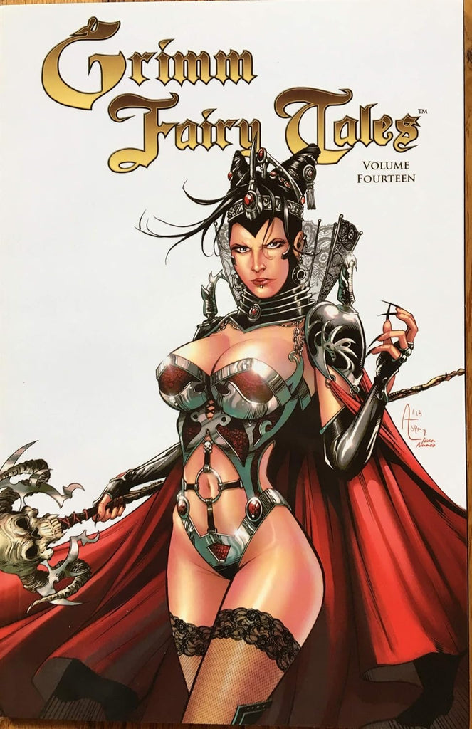 Grimm Fairy Tales Vol. 14