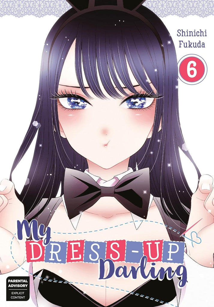 My Dress-Up Darling Vol.06