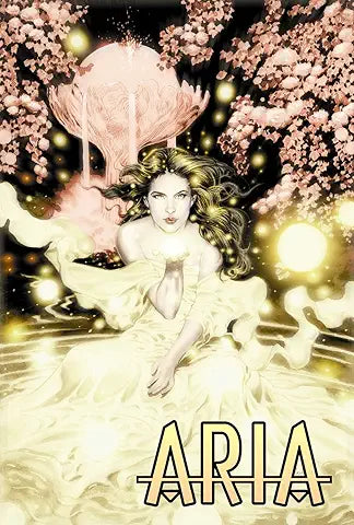 Aria, Vol. 2: The Soul Market (Paperback)