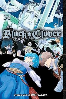 Black Clover, Vol. 36