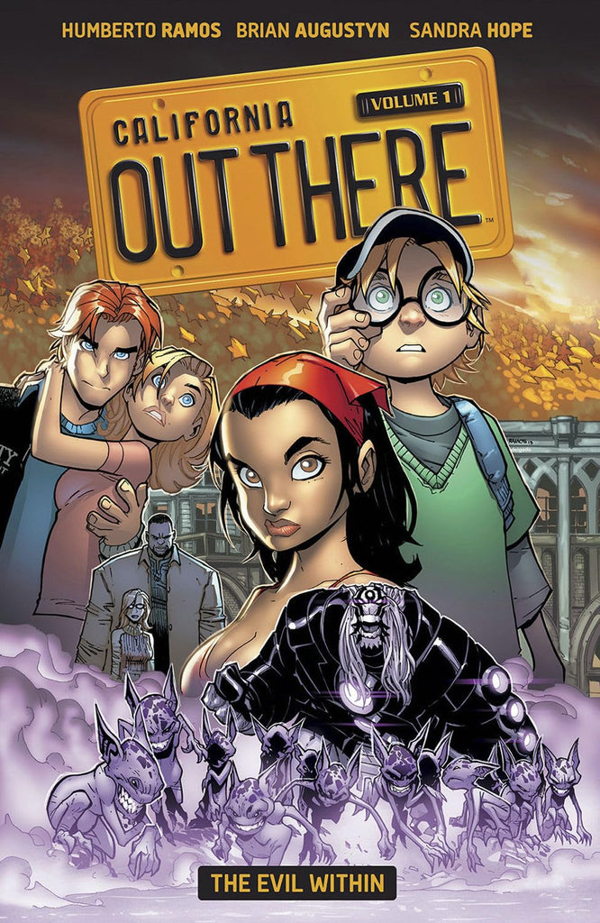 Out There Volume 1