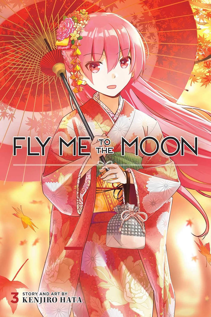 Fly Me to the Moon, Vol. 3