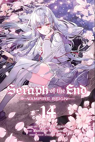 Seraph of the End, Vampire Reign, Vol. 14