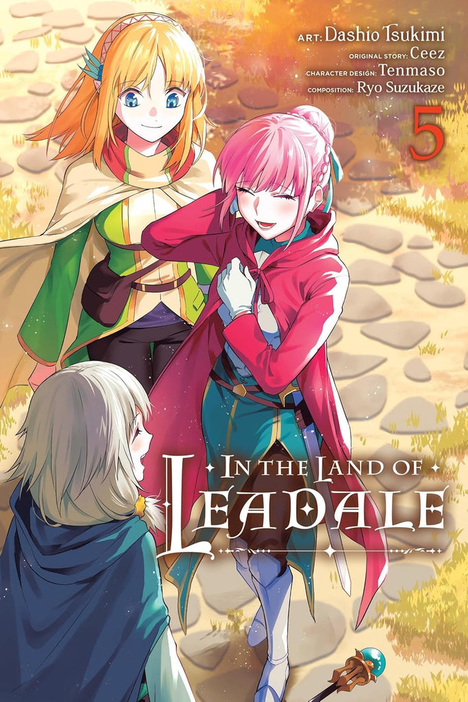 In the Land of Leadale, Vol. 5