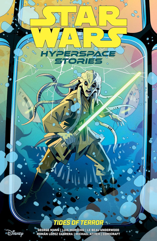 Star Wars: Hyperspace Stories - Tides of Terror