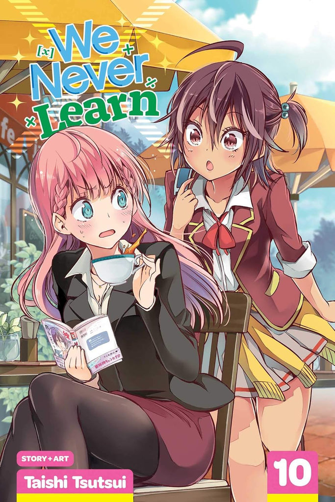 We Never Learn, Volume 10