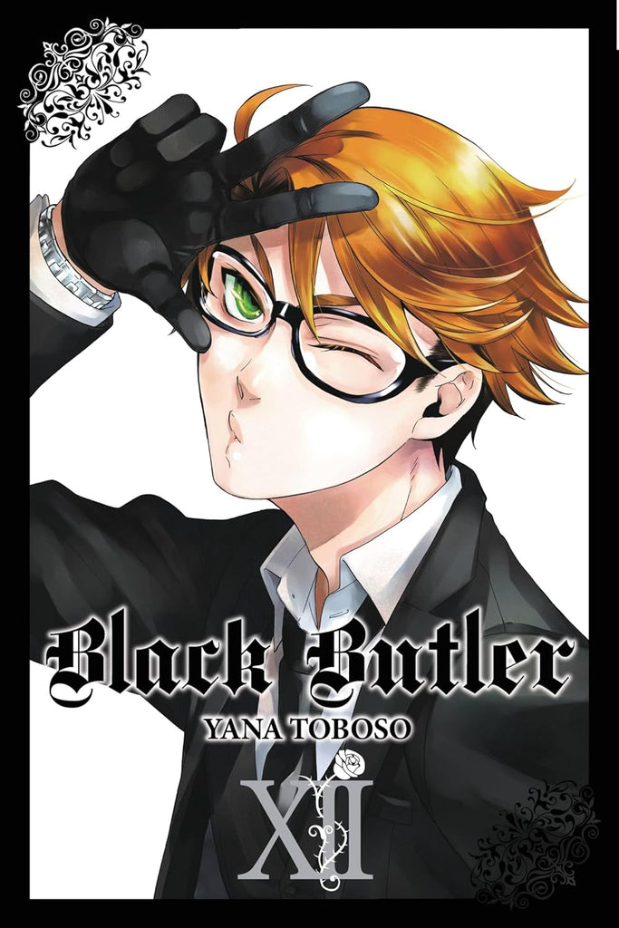 Black Butler, Vol. XII