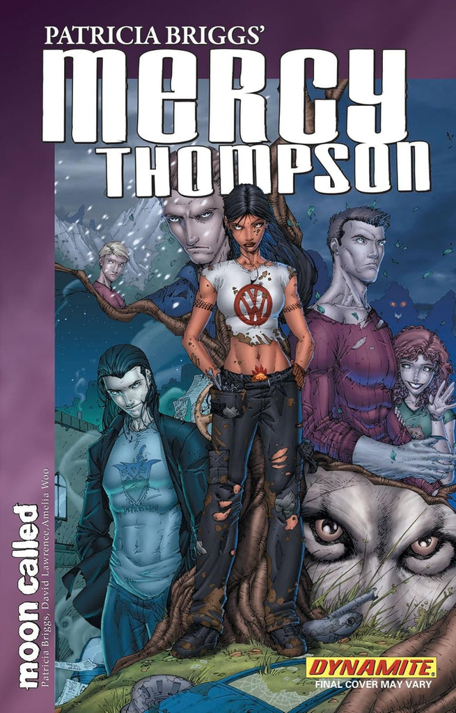 Moon Called: Mercy Thompson Series : Book 1