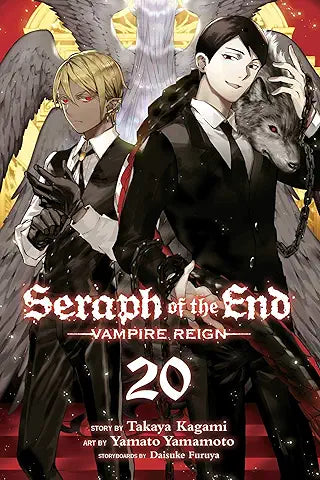 Seraph of the End, Vampire Reign, Vol. 20