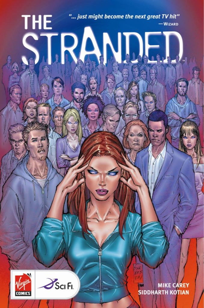 The Stranded: 1