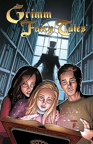 Grimm Fairy Tales: Arcane Acre Volume 2