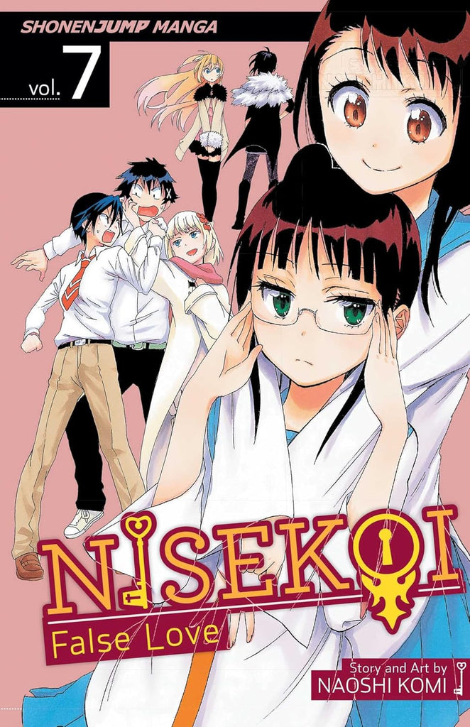 Nisekoi : False Love - Volume 7