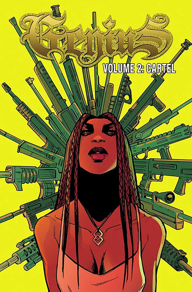 Genius: Cartel Volume 2