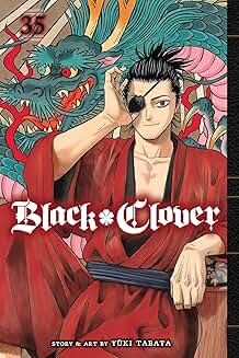 Black Clover, Vol. 35