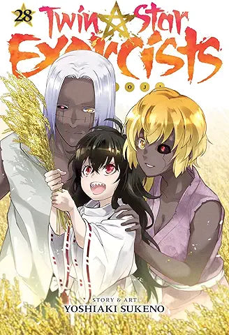 Twin Star Exorcists, Vol. 28