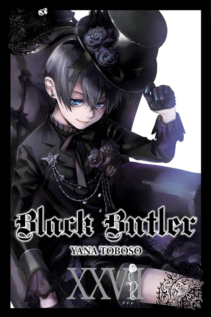 Black Butler, Vol. XXVII