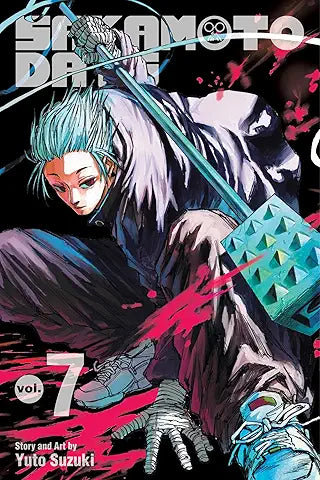 Sakamoto Days, Volume 7