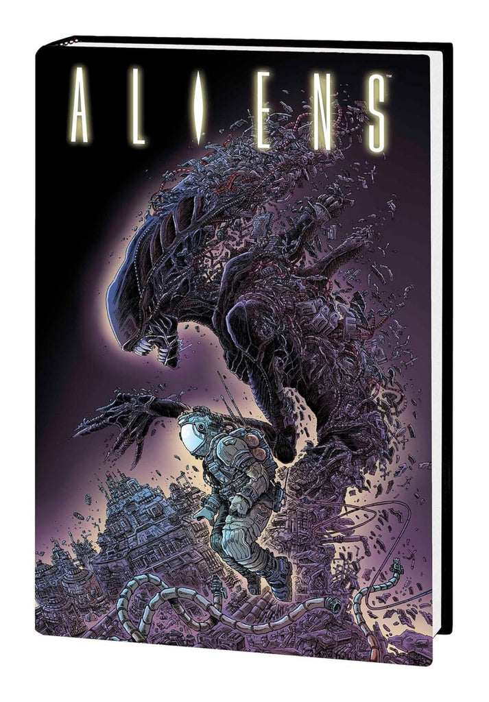 Aliens The Original Years Omnibus Vol. 4