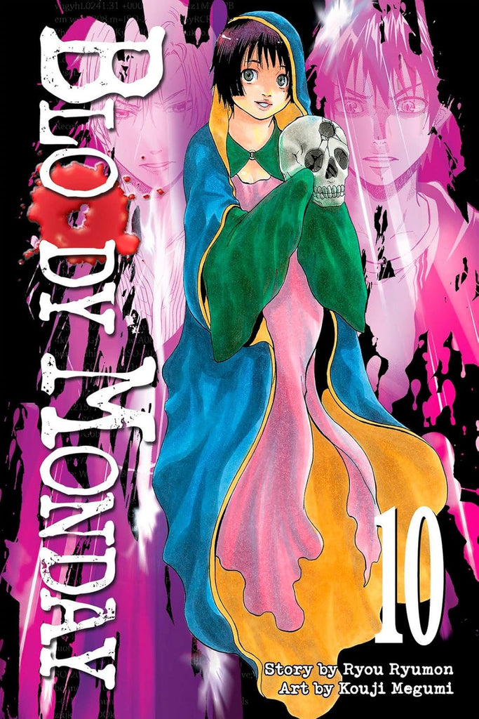 Bloody Monday (Manga) Vol. 10