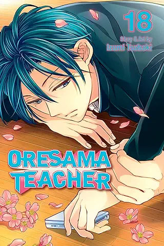 Oresama Teacher, Vol. 18
