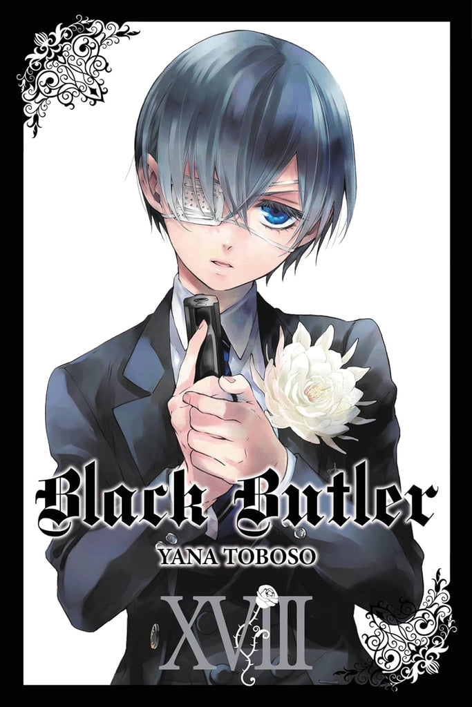 Black Butler, Vol. XVIII