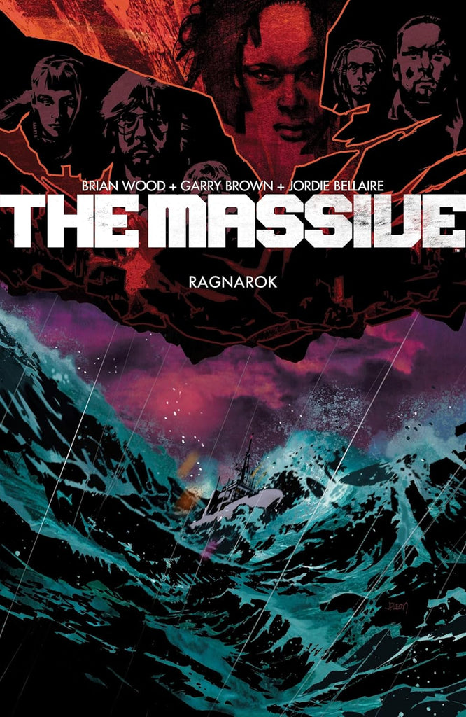 The Massive Volume 5