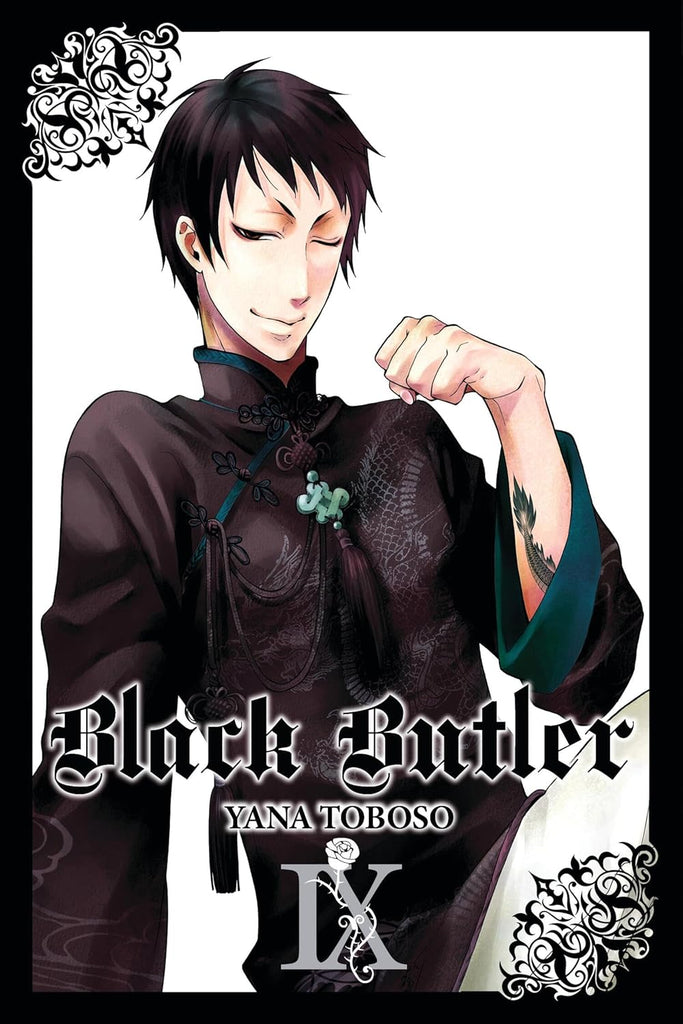 Black Butler, Vol. X