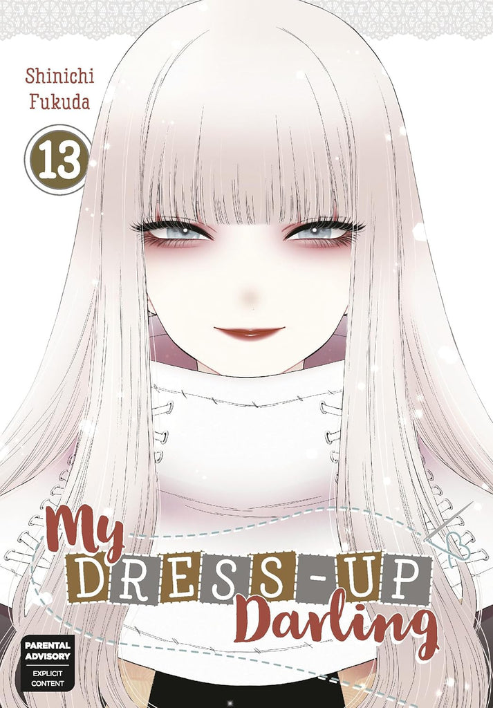 My Dress-Up Darling Vol.13