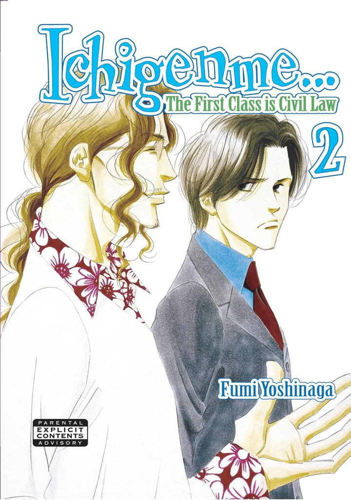 Ichigenme... the First Class Is Civil Law: Volume 2