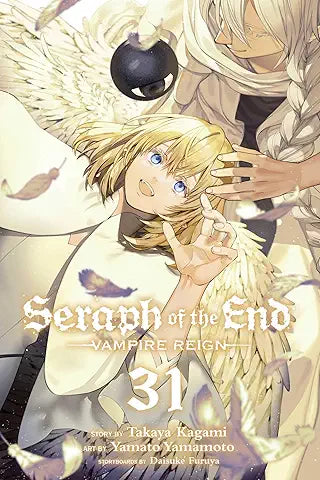 Seraph of the End, Vampire Reign, Vol. 31