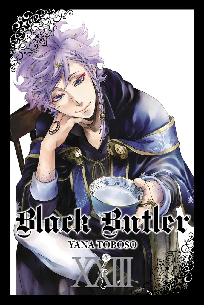 Black Butler, Vol. XXIII