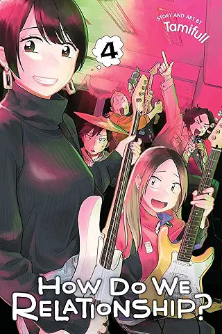 How Do We Relationship?, Vol. 4