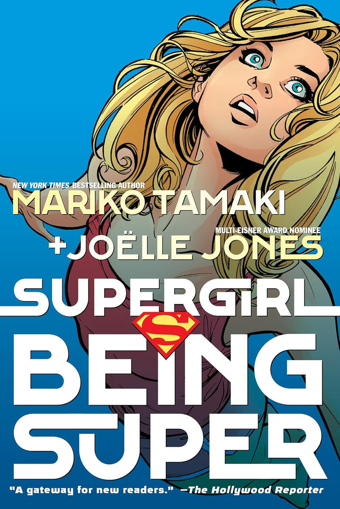 Supergirl: Being Super