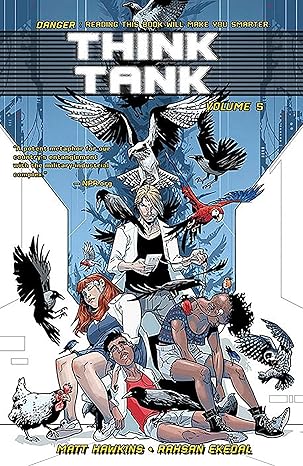 Think Tank Volume 5: Animal