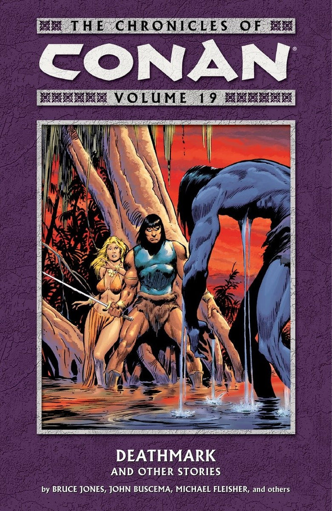 Chronicles Of Conan Volume 19