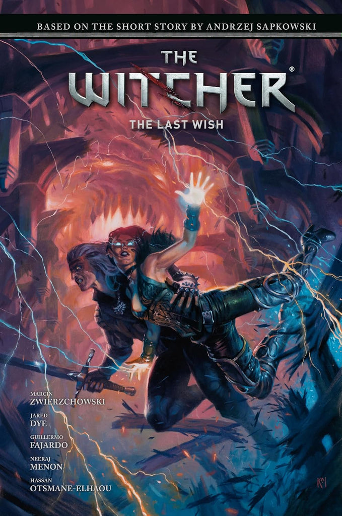 Andrzej Sapkowski's The Witcher: The Last Wish